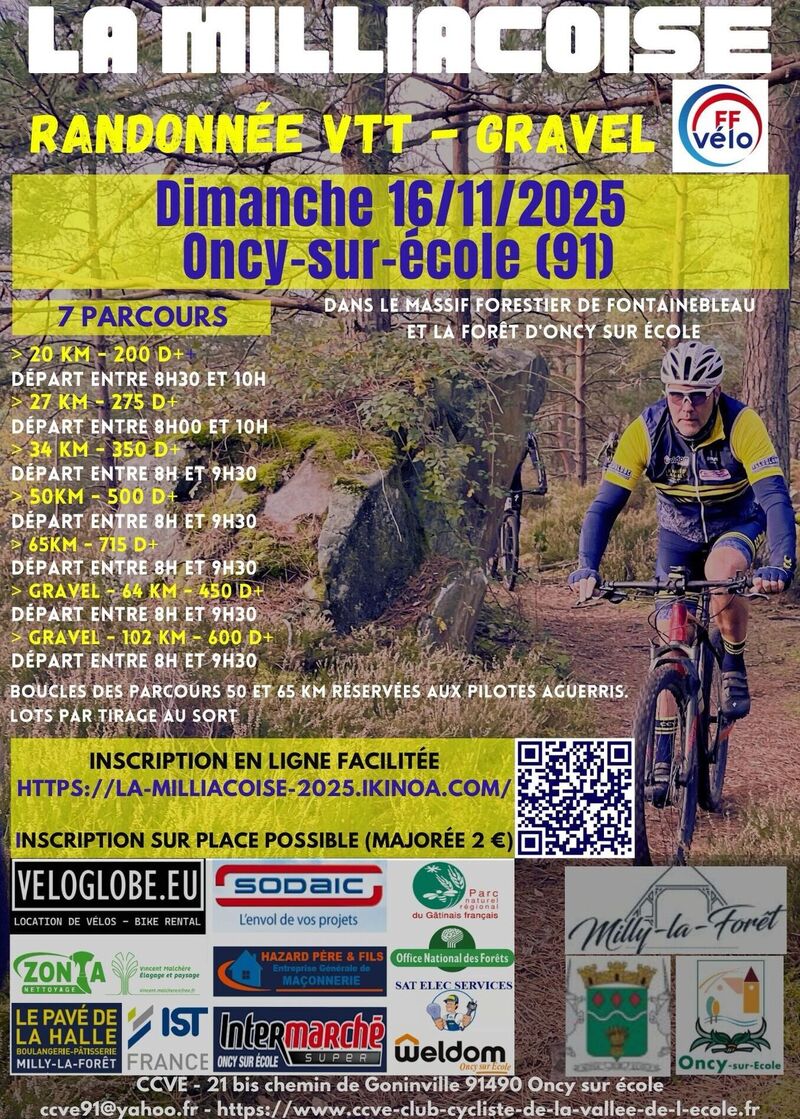 Affiche de l'événement