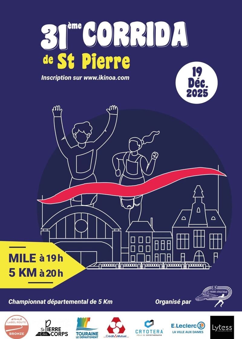 Affiche de l'événement