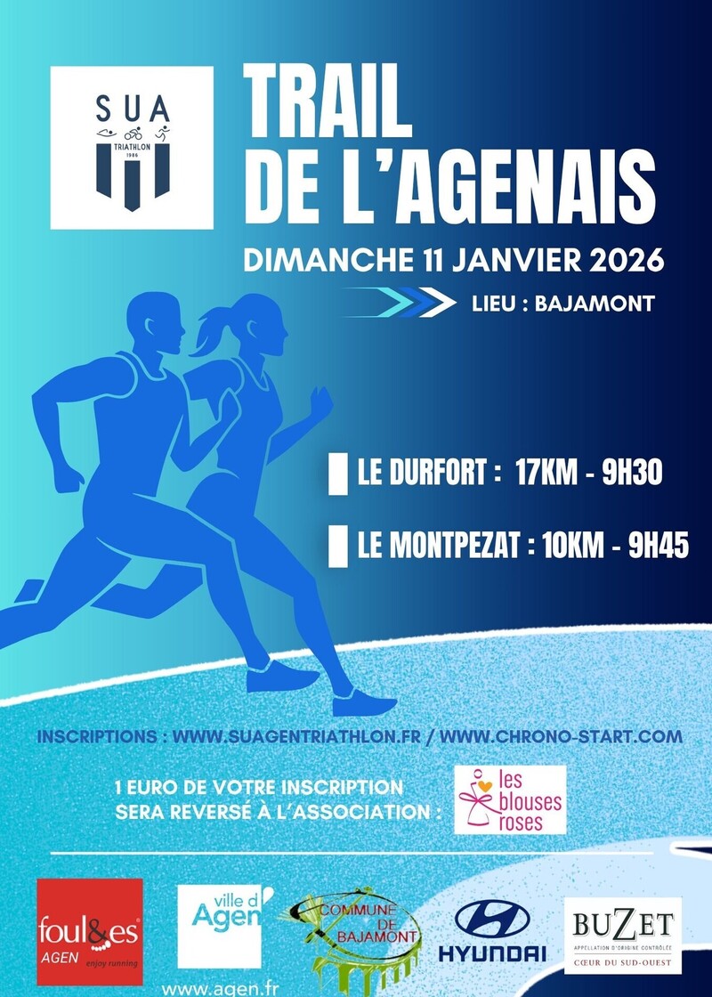 Affiche de l'événement