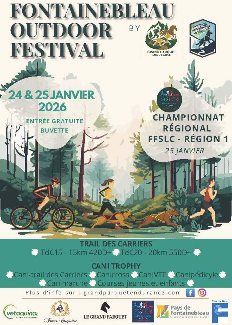 Affiche de l'événement