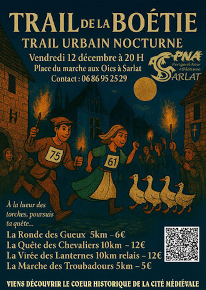 Affiche de l'événement