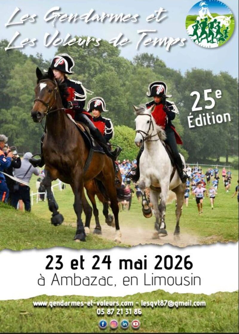 Affiche de l'événement