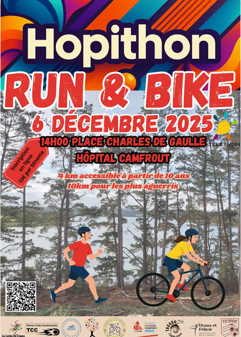 Affiche de l'événement