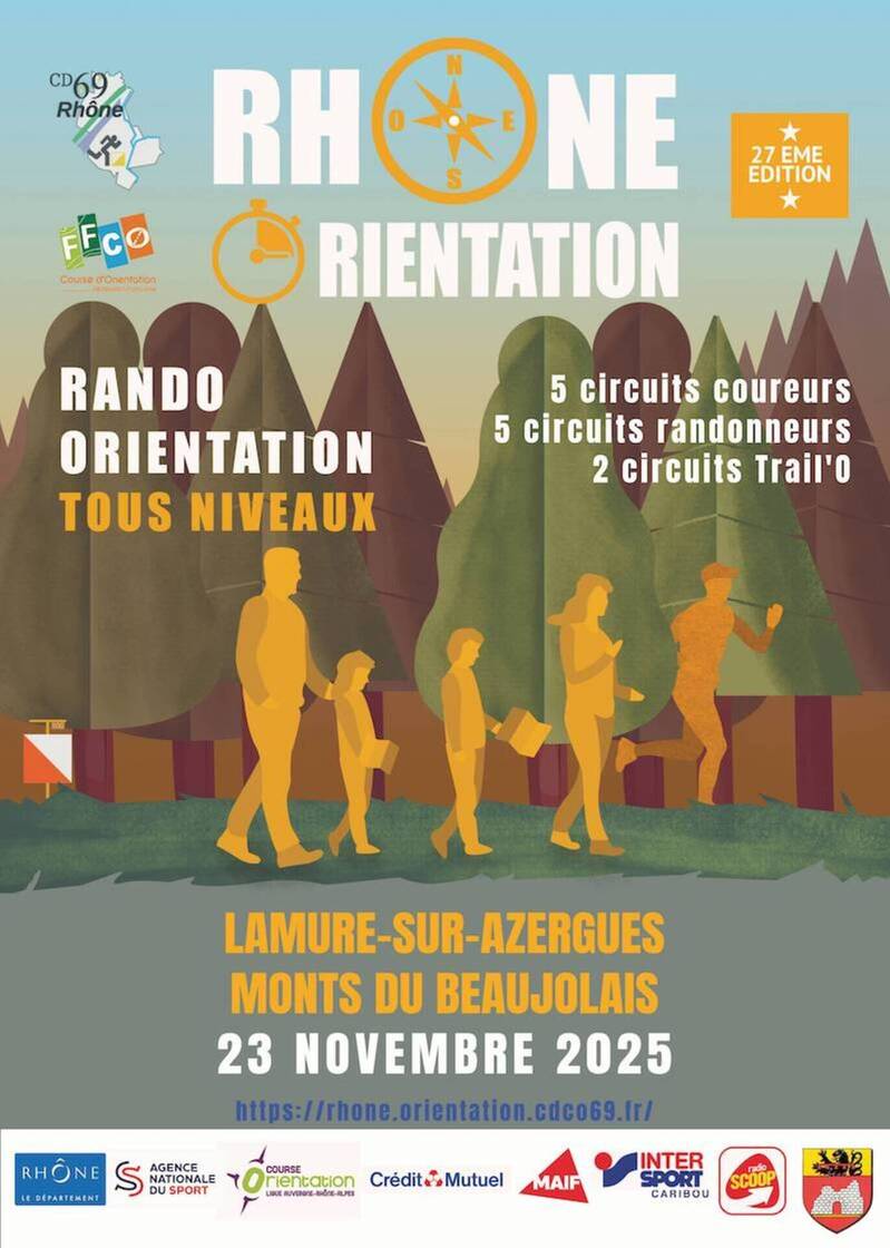 Affiche de l'événement