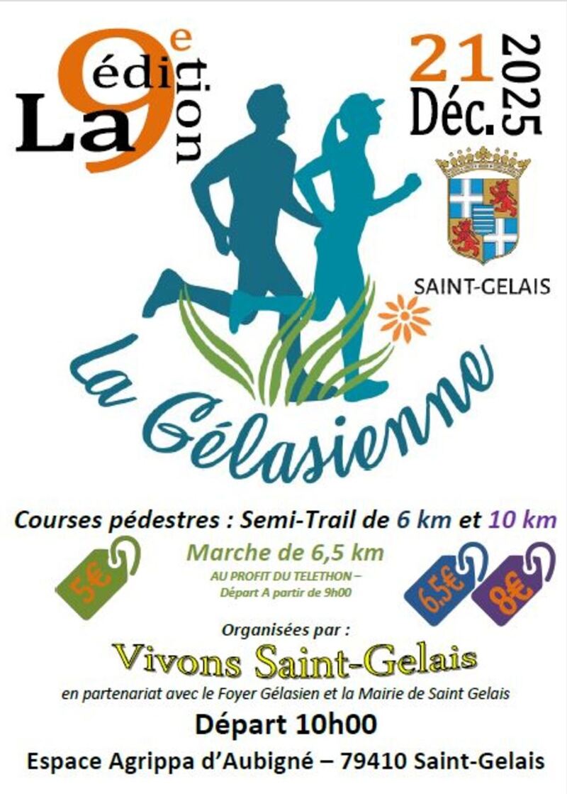 Affiche de l'événement