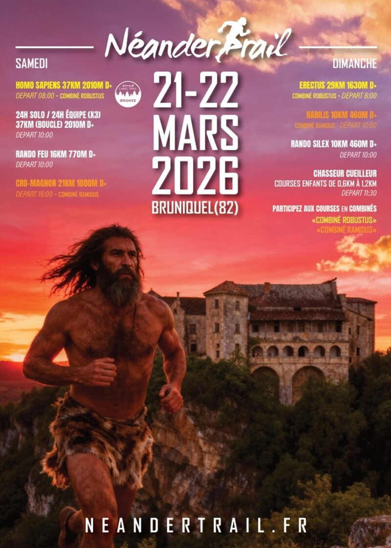 Affiche de l'événement