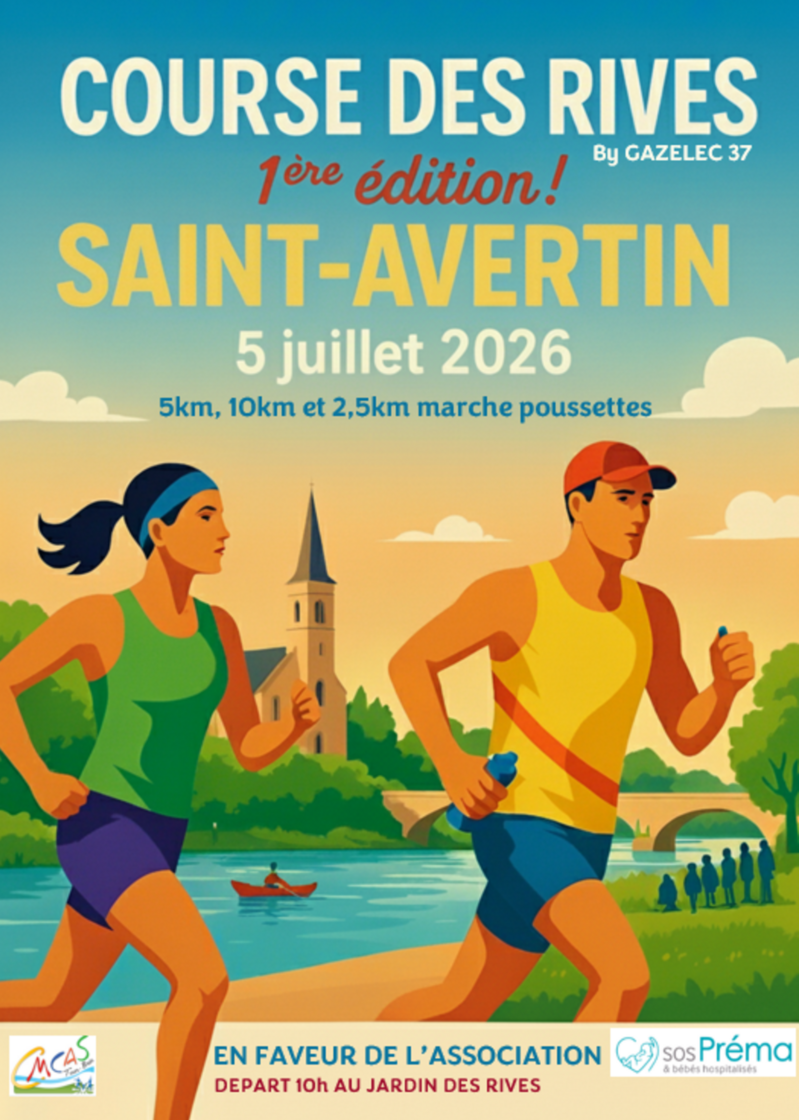 Affiche de l'événement