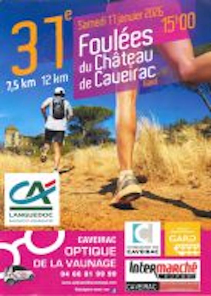 Affiche de l'événement