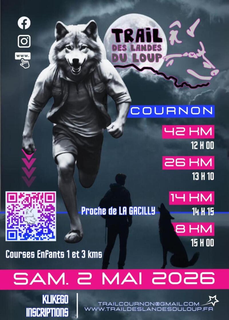 Affiche de l'événement