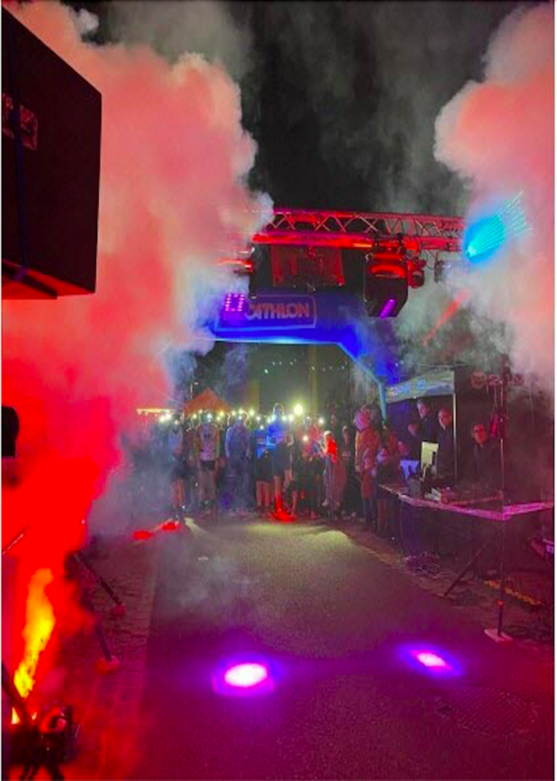 Affiche de l'événement