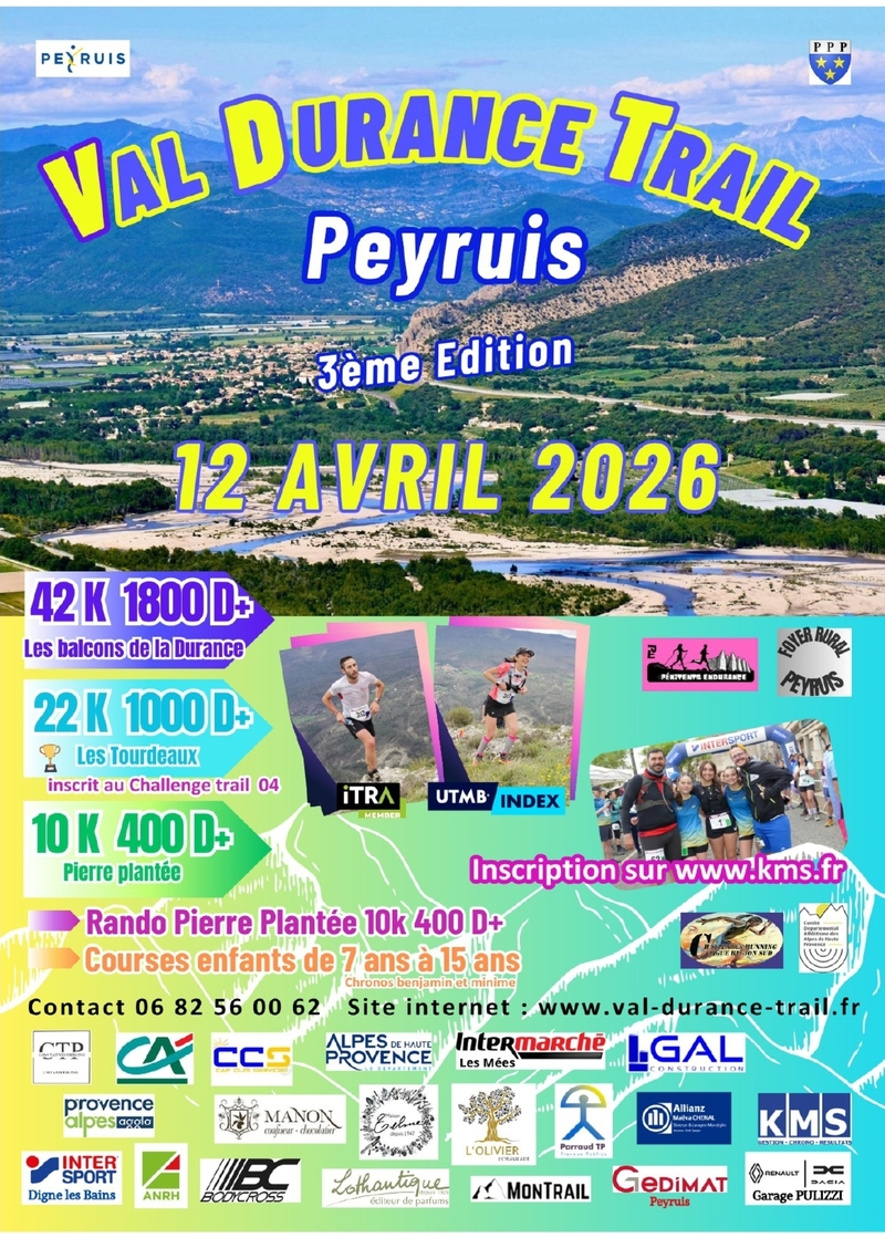 Affiche de l'événement