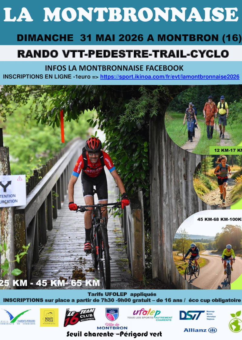 Affiche de l'événement