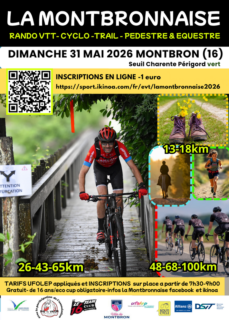 Affiche de l'évènement