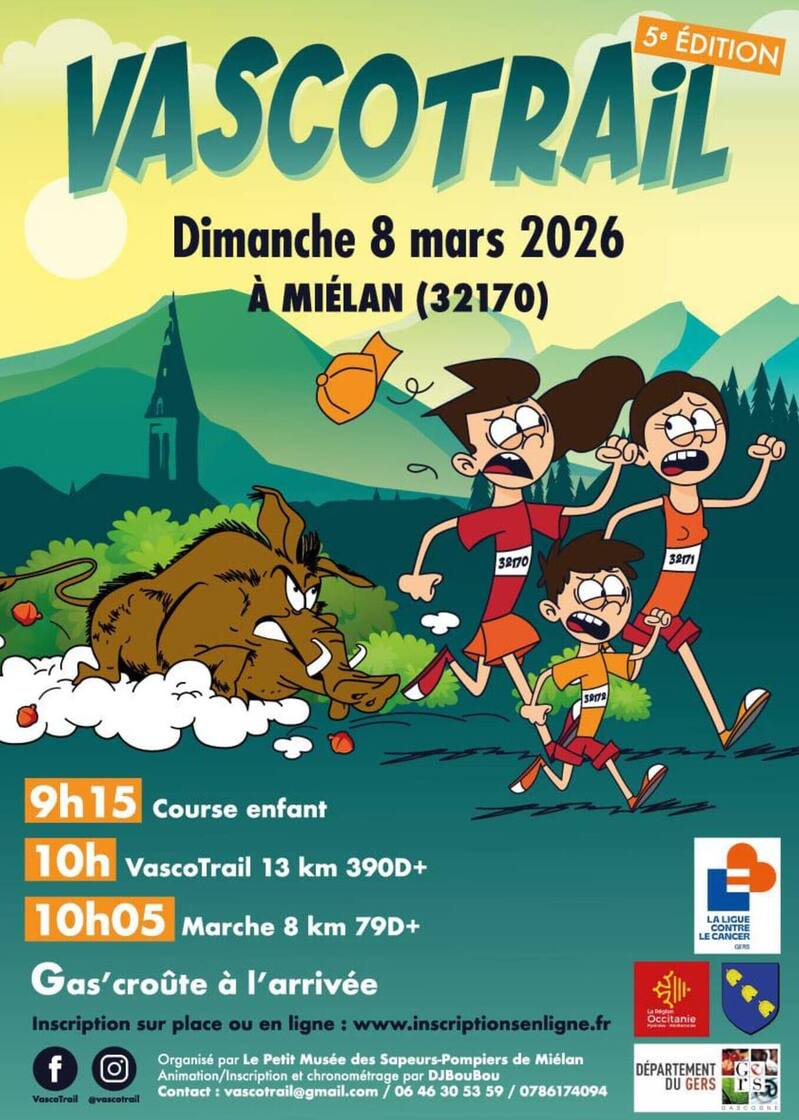 Affiche de l'événement