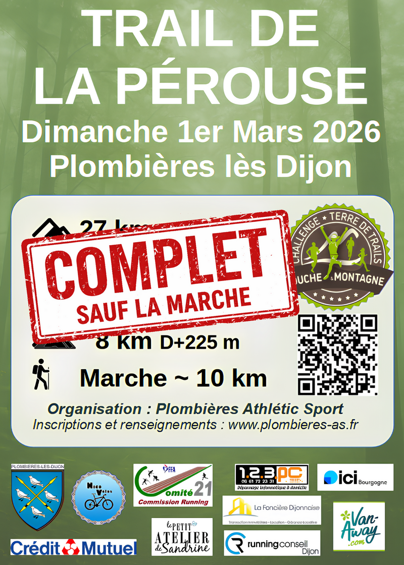 Affiche de l'événement