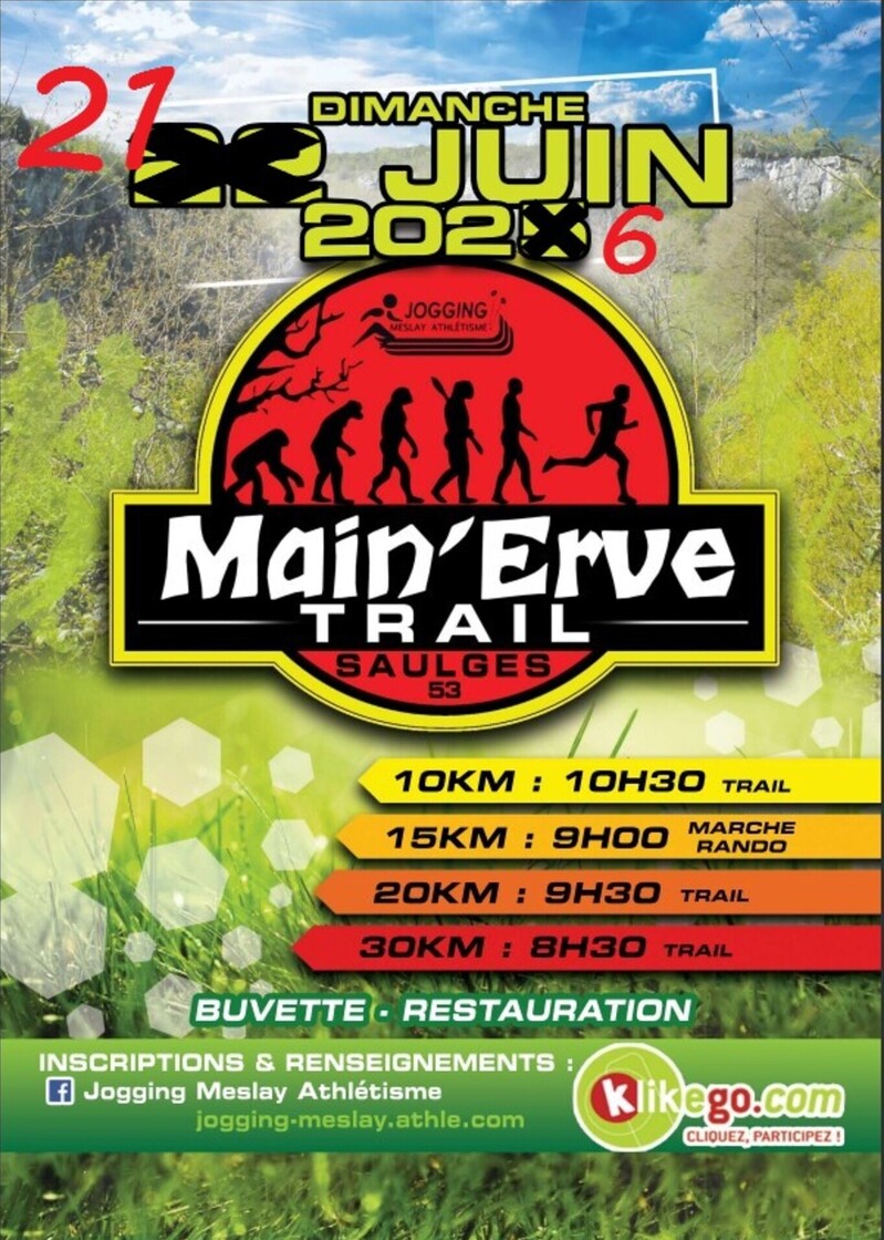 Affiche de l'événement