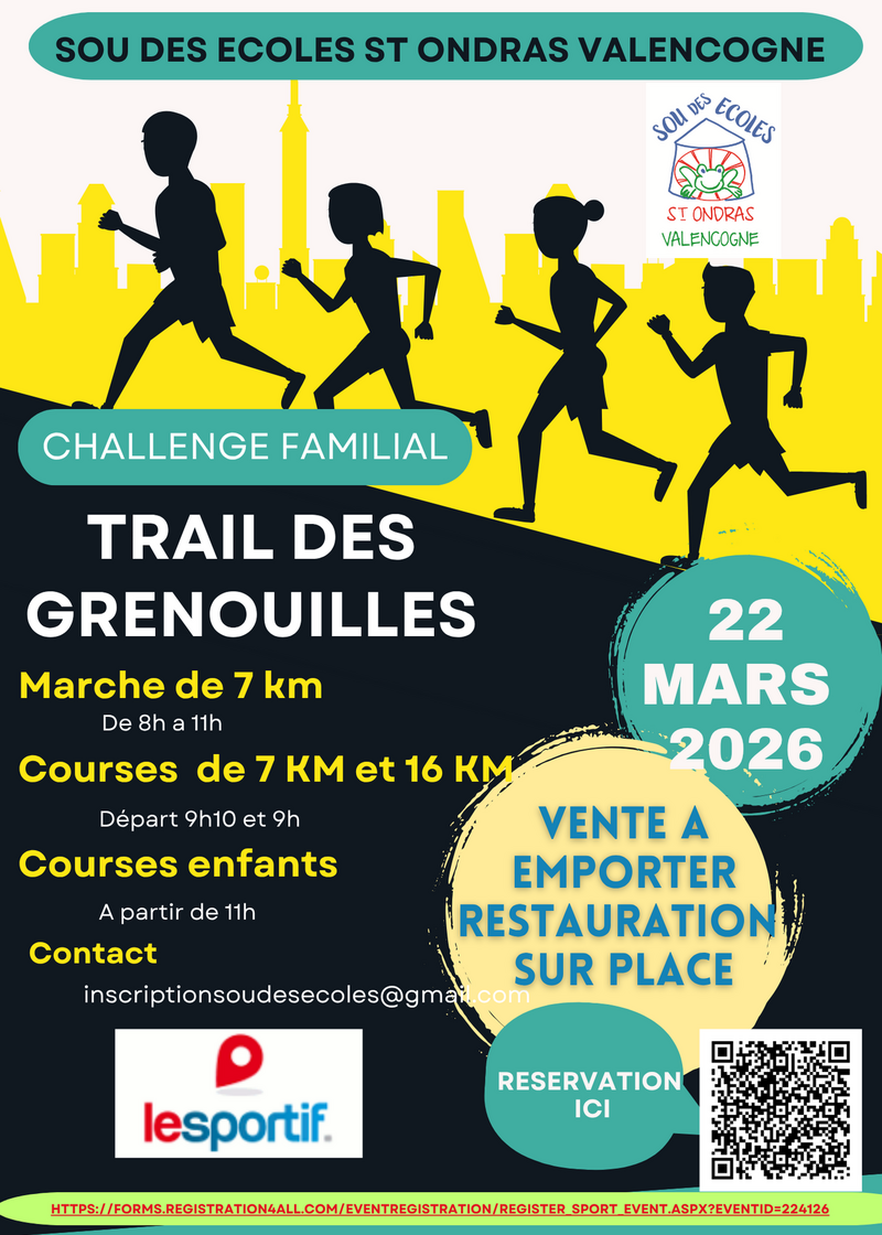 Affiche de l'événement