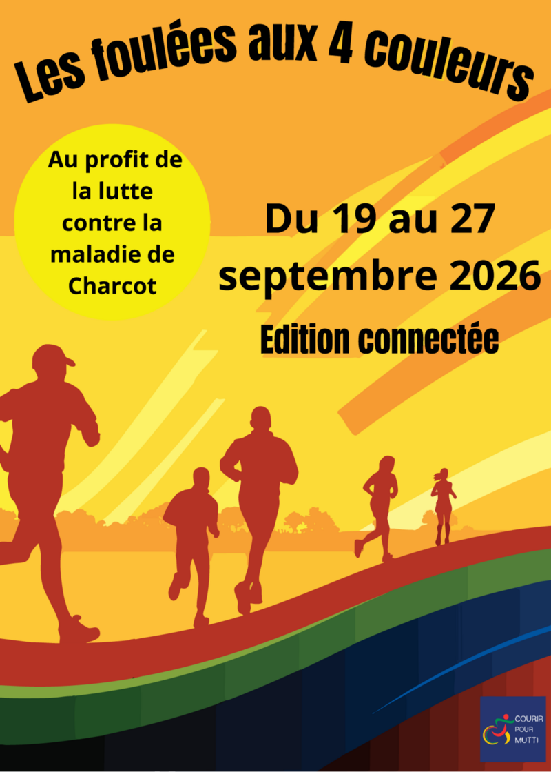 Affiche de l'événement