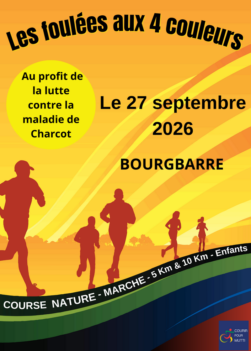 Affiche de l'événement