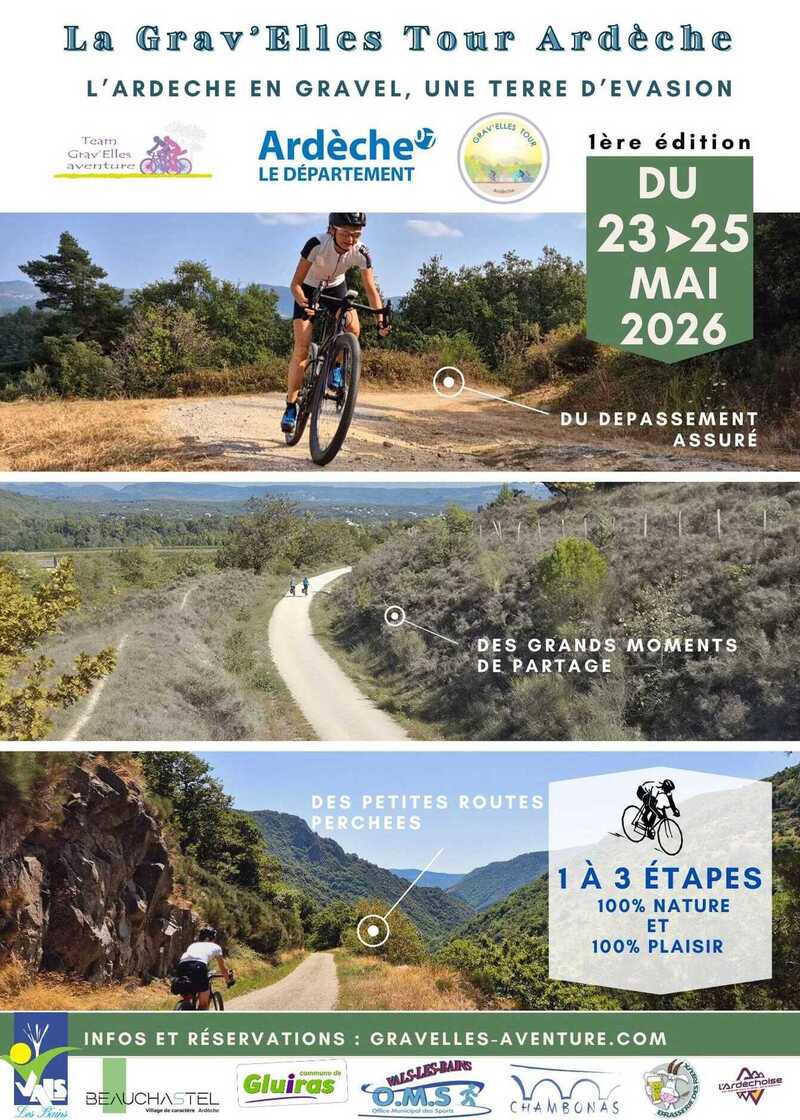 Affiche de l'événement