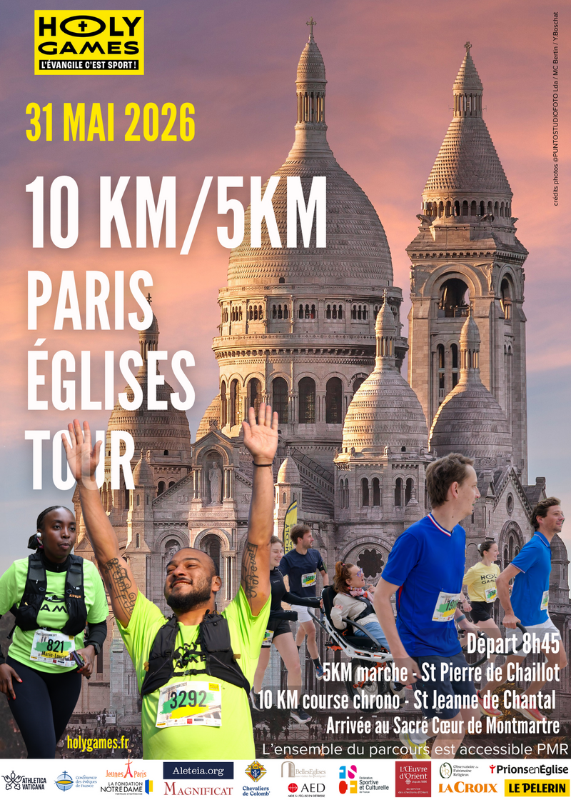 Affiche de l'événement