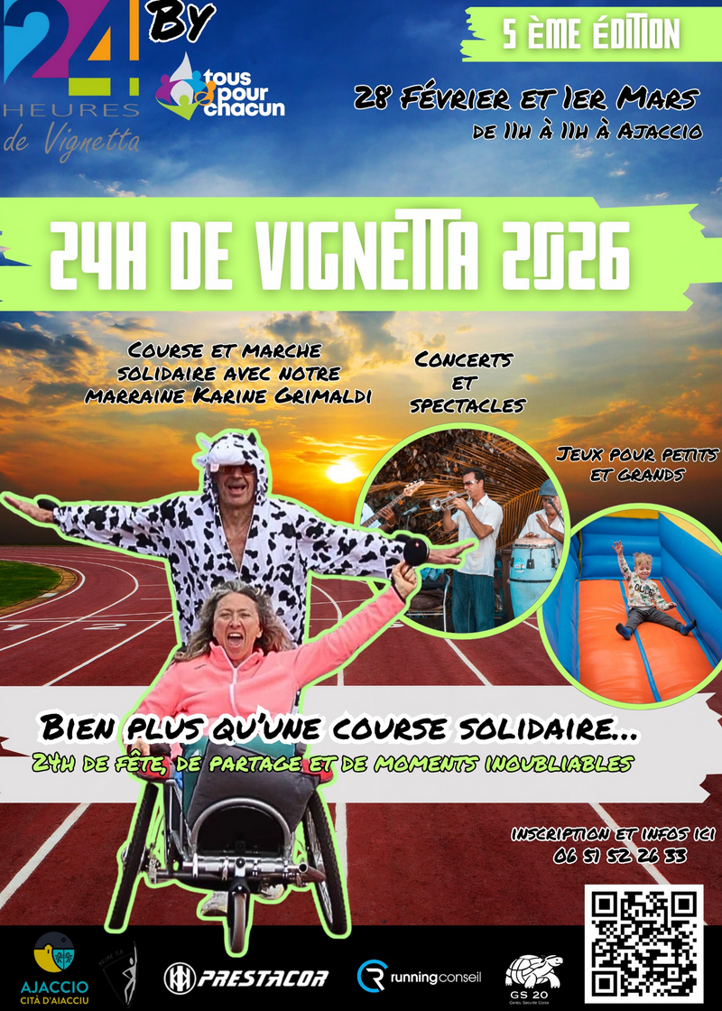 Affiche de l'événement