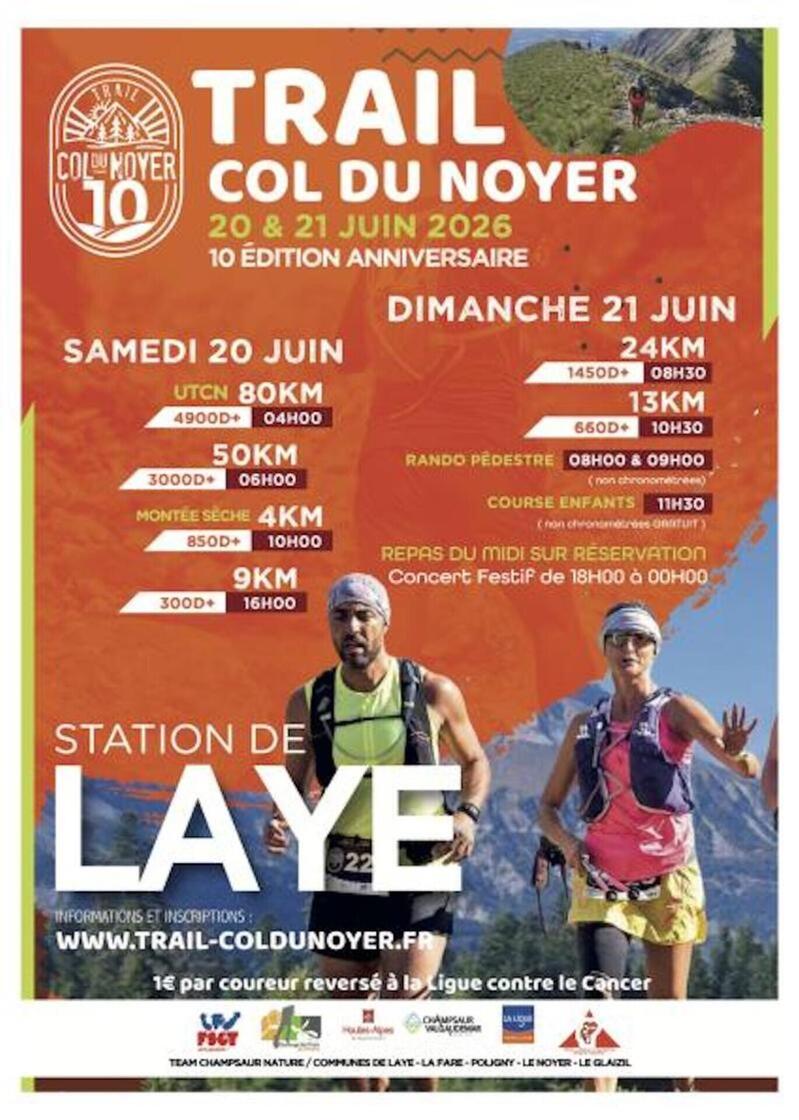 Affiche de l'événement