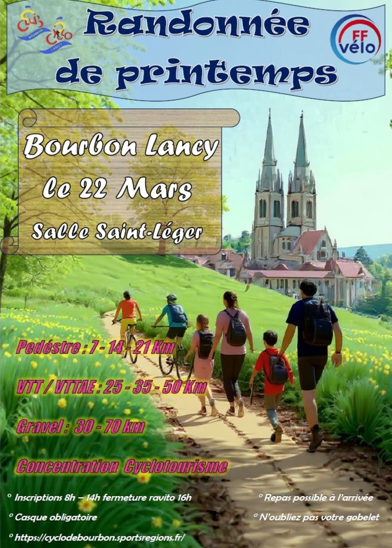 Affiche de l'événement