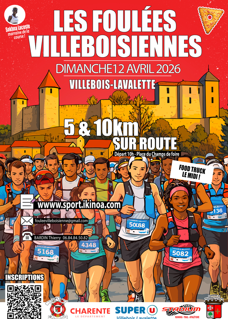 Affiche de l'événement