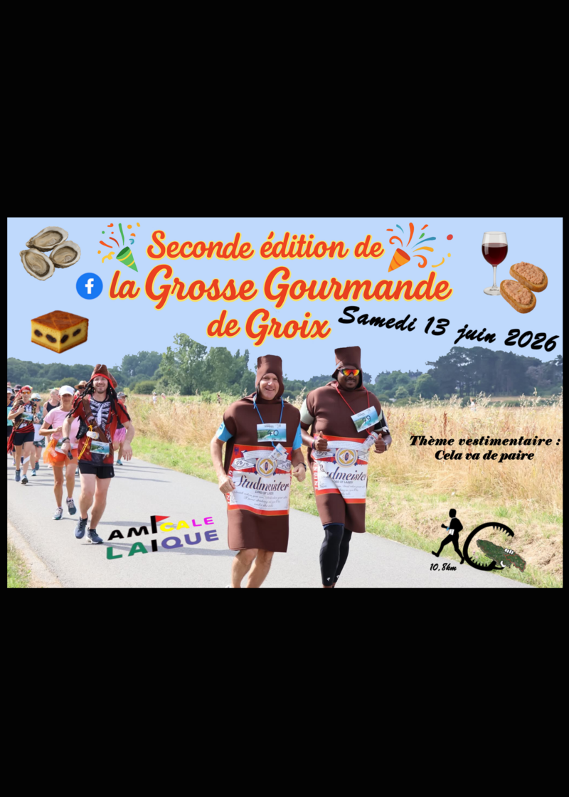 Affiche de l'événement