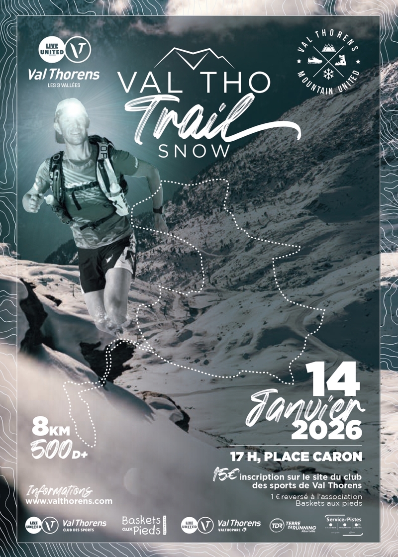 Affiche de l'événement