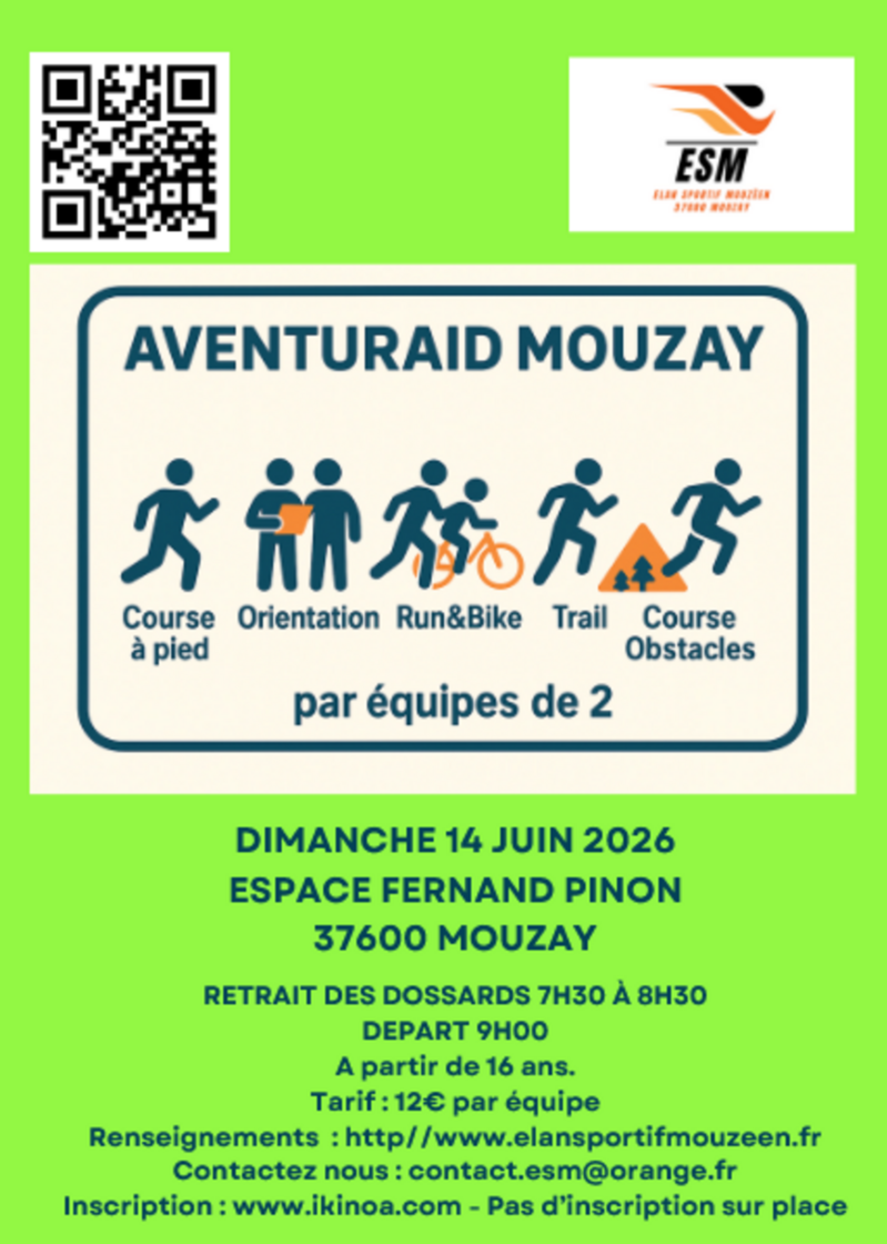 Affiche de l'événement