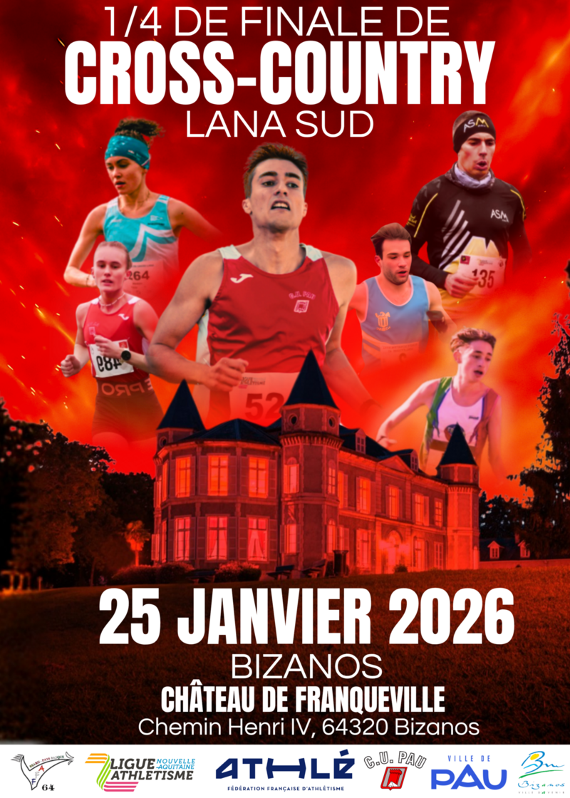 Affiche de l'événement