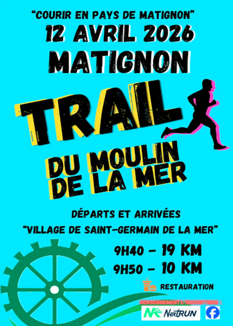 Affiche de l'événement