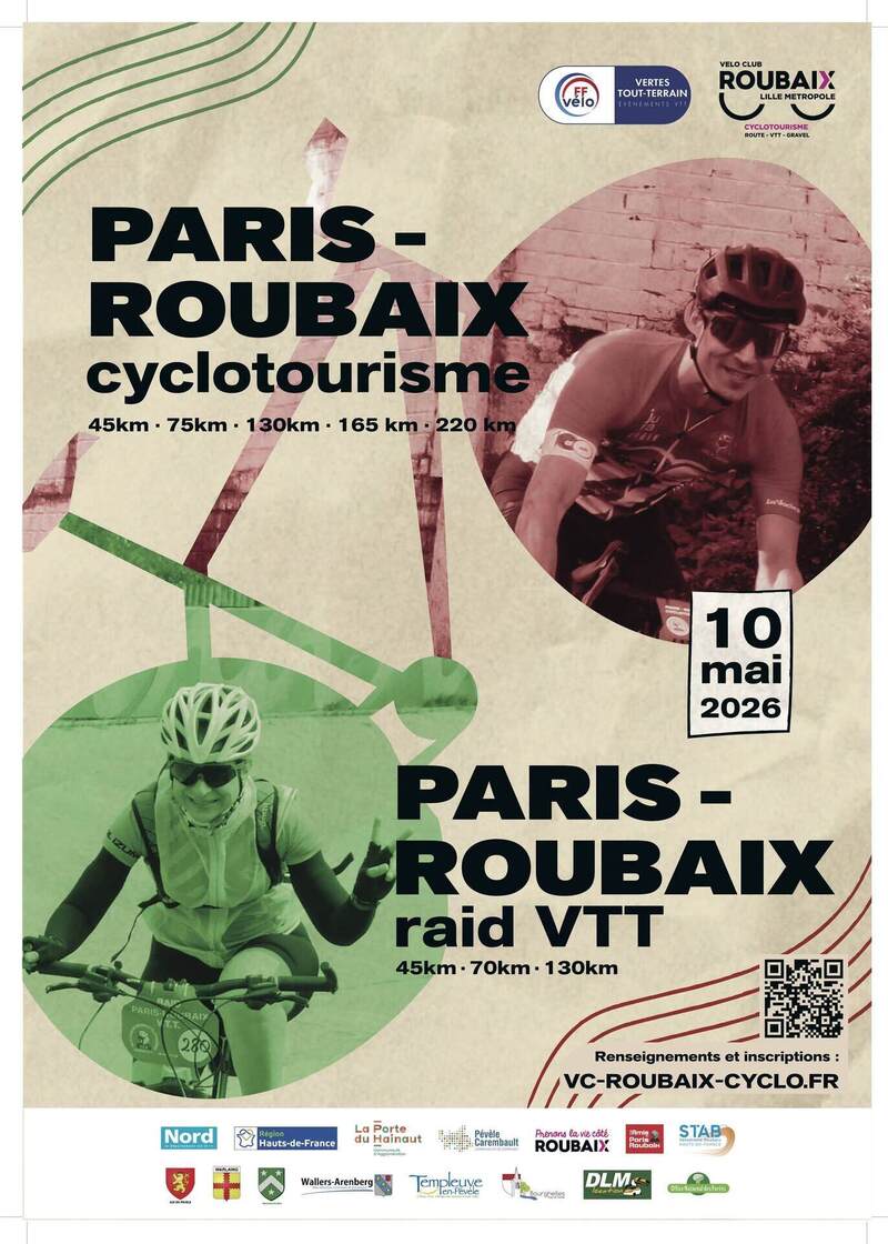 Affiche de l'événement