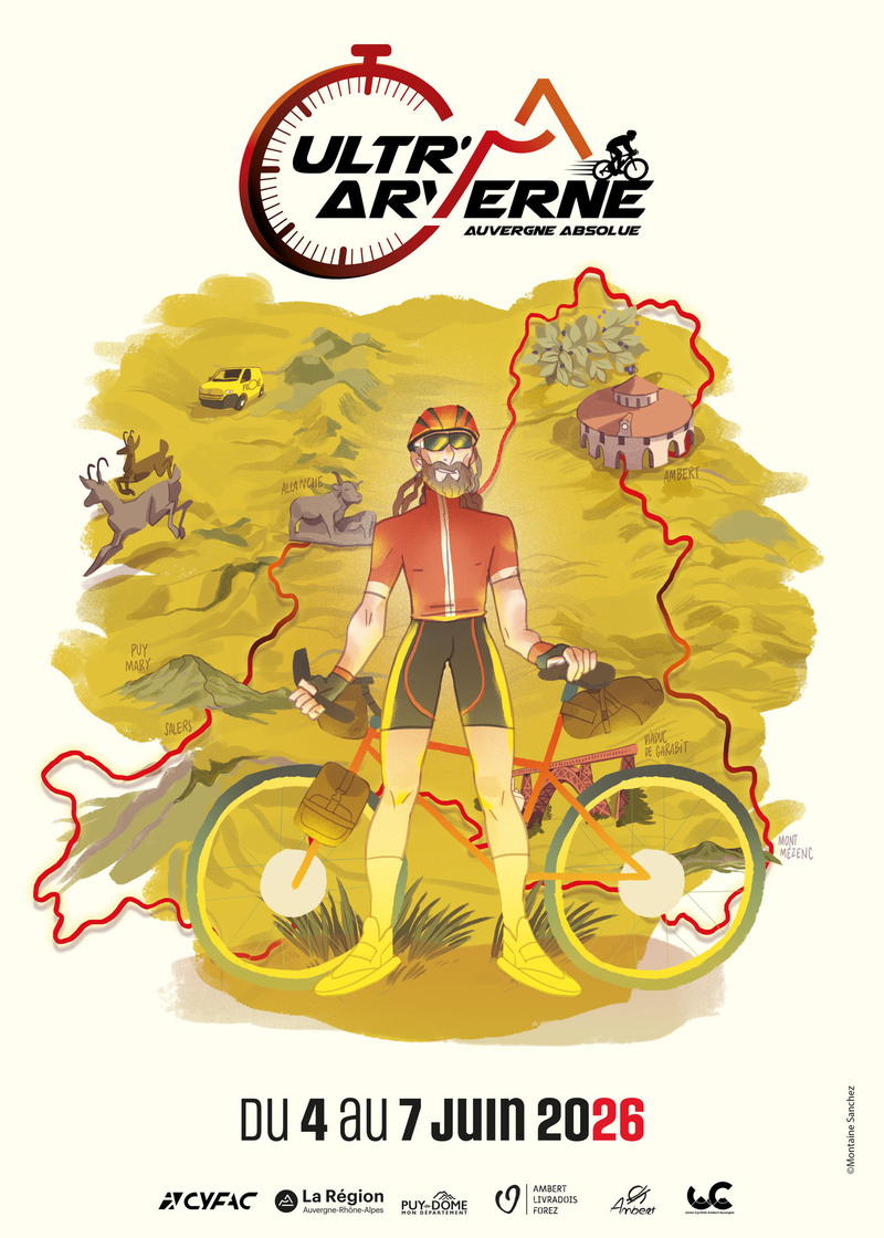 Affiche de l'événement