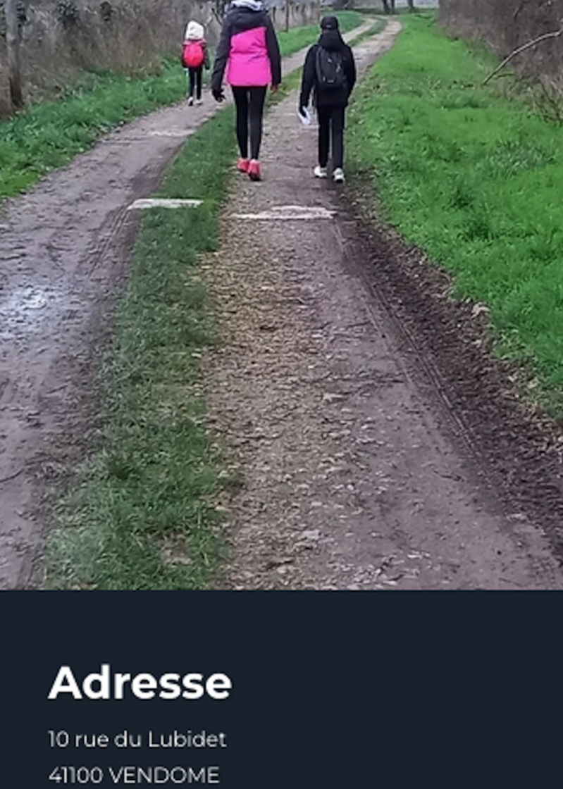 Affiche de l'événement