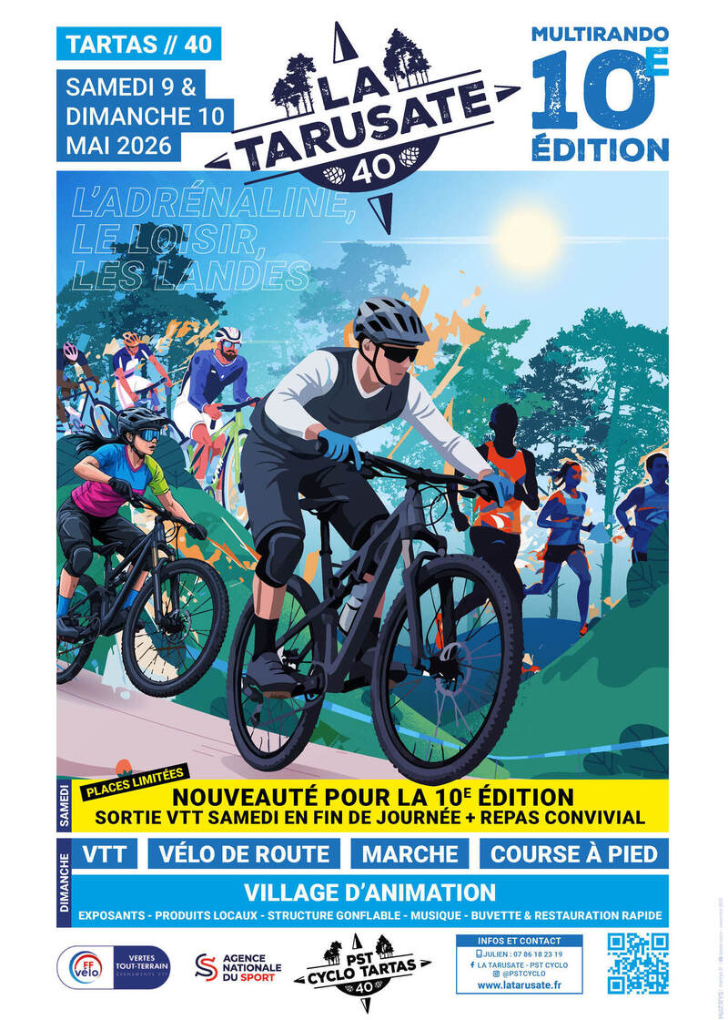 Affiche de l'événement