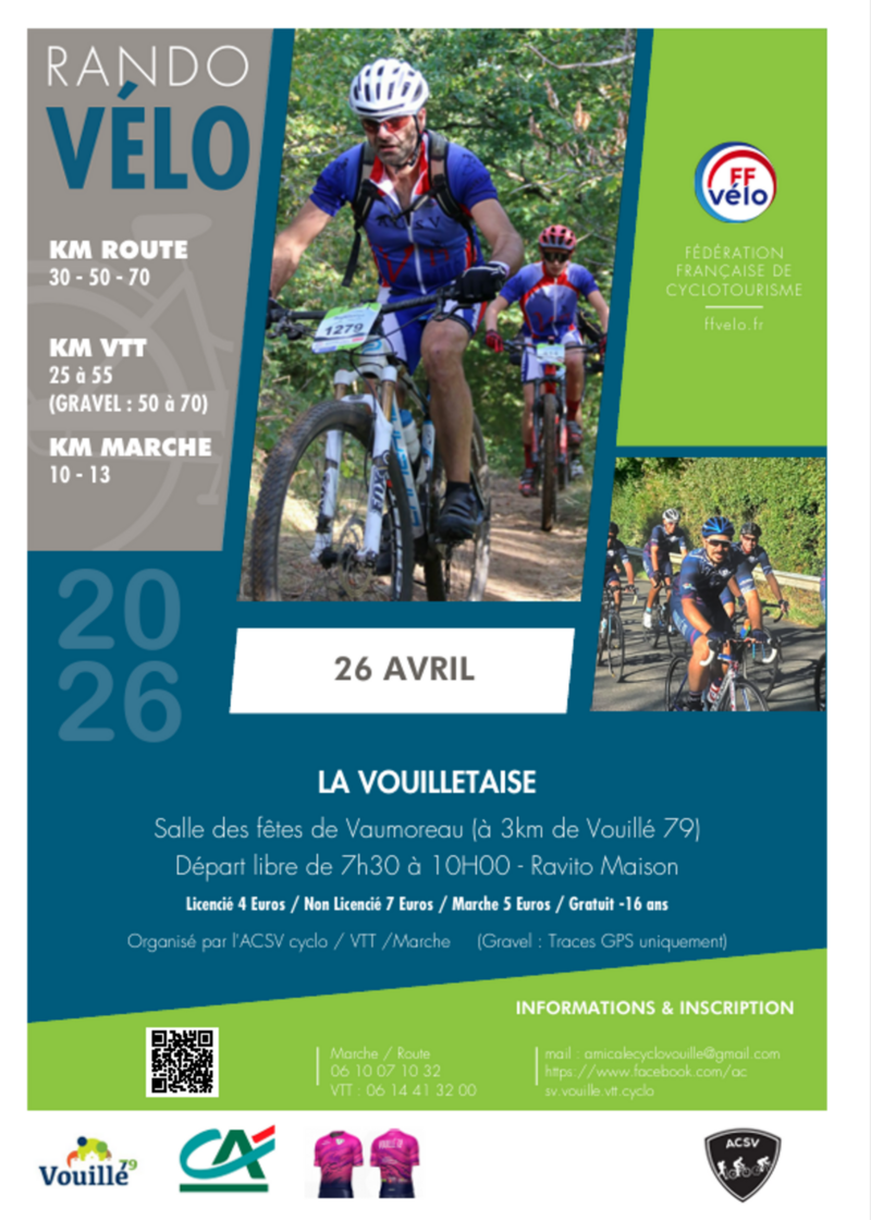 Affiche de l'événement