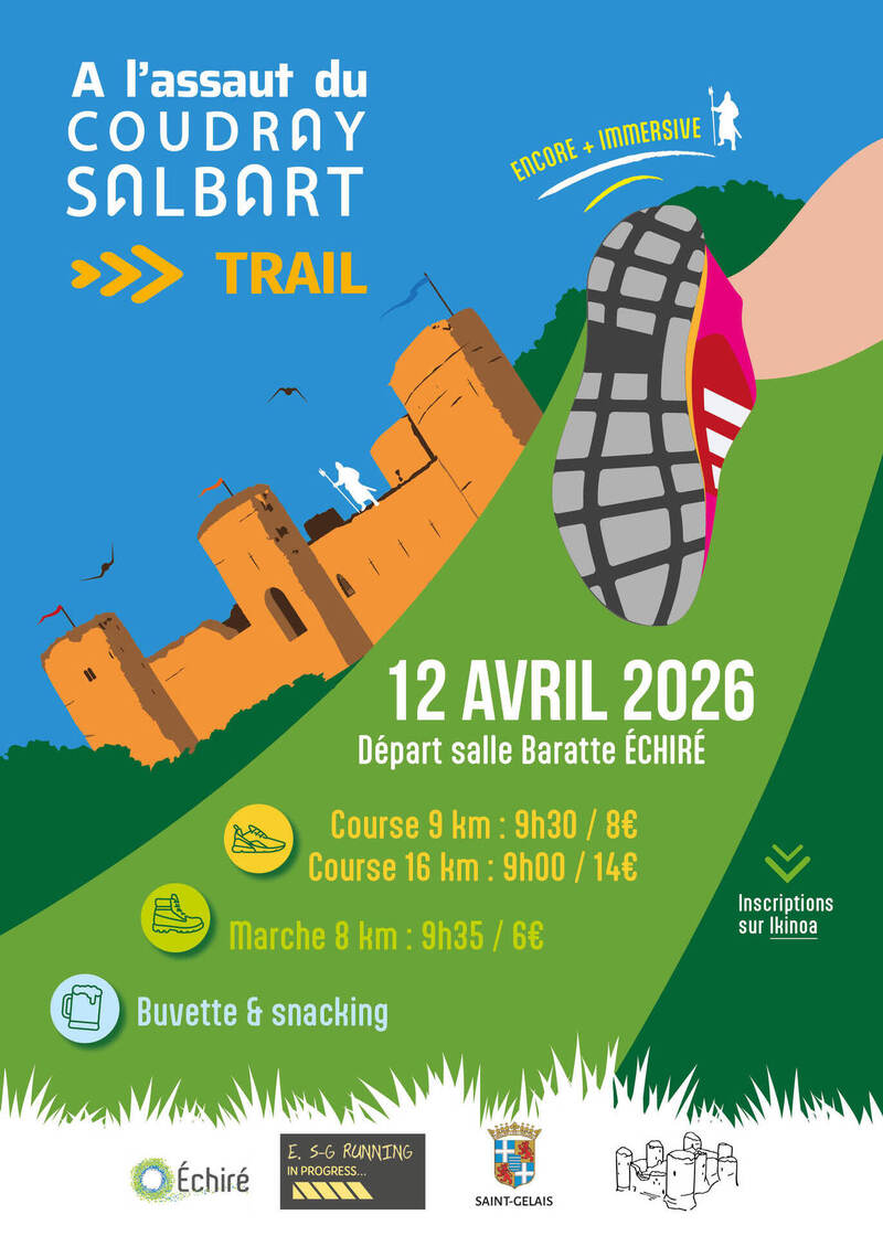 Affiche de l'événement