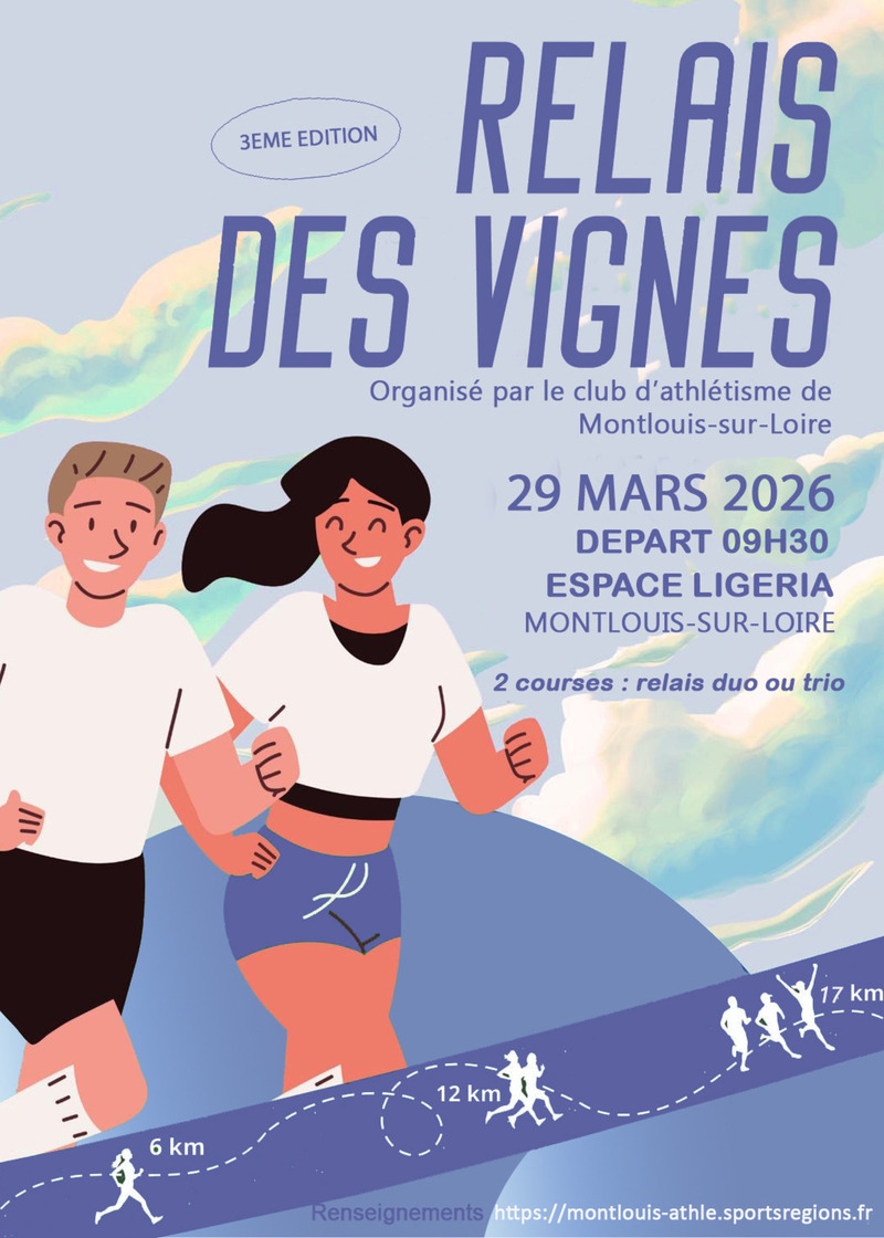 Affiche de l'événement