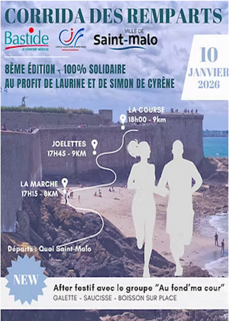 Affiche de l'événement