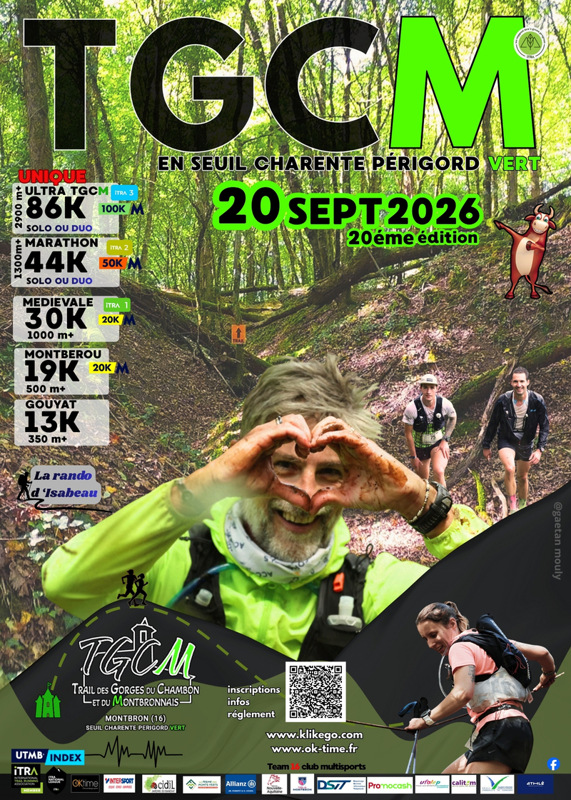 Affiche de l'événement