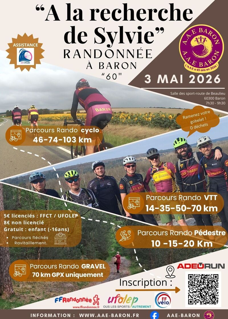 Affiche de l'événement