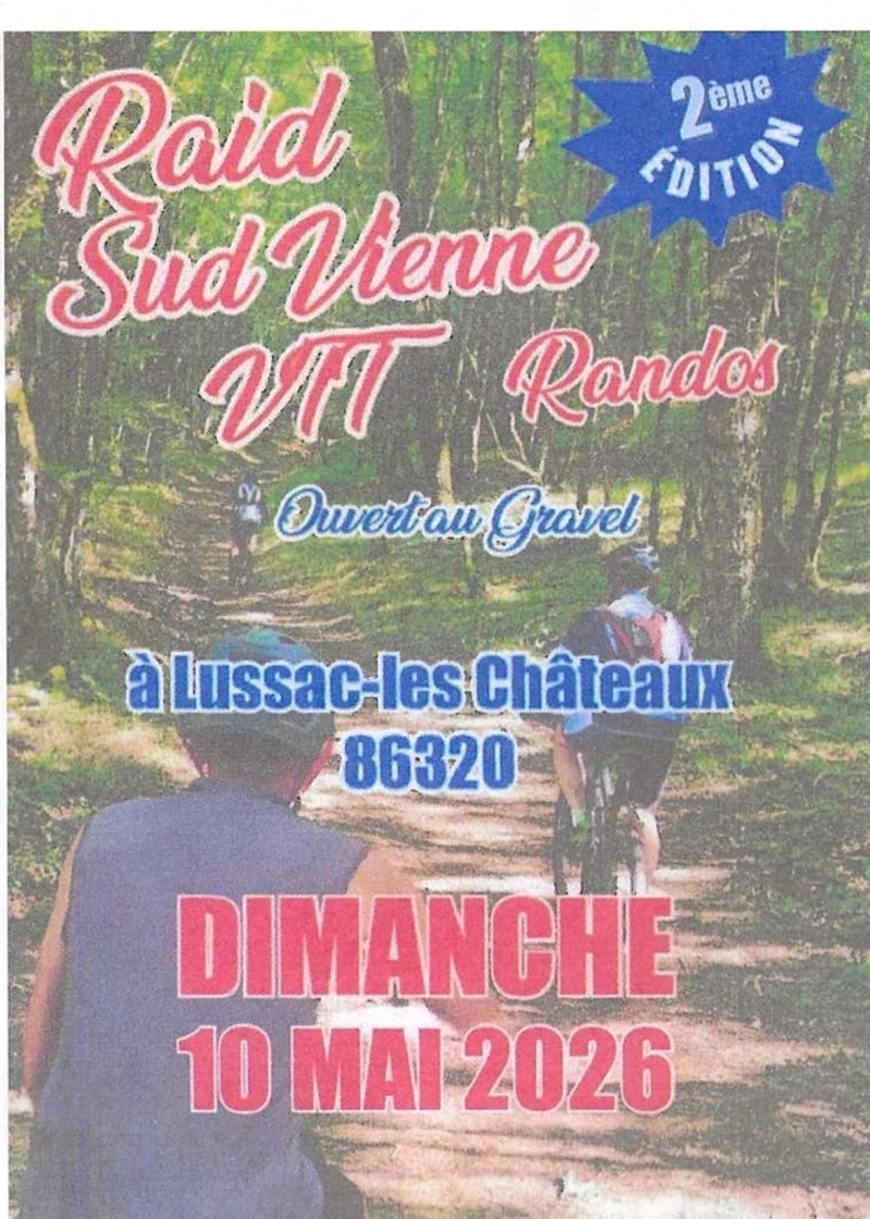 Affiche de l'événement