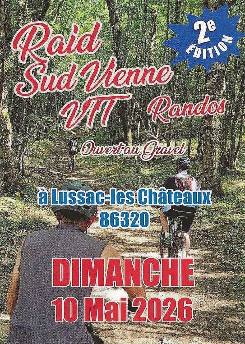 Affiche de l'événement
