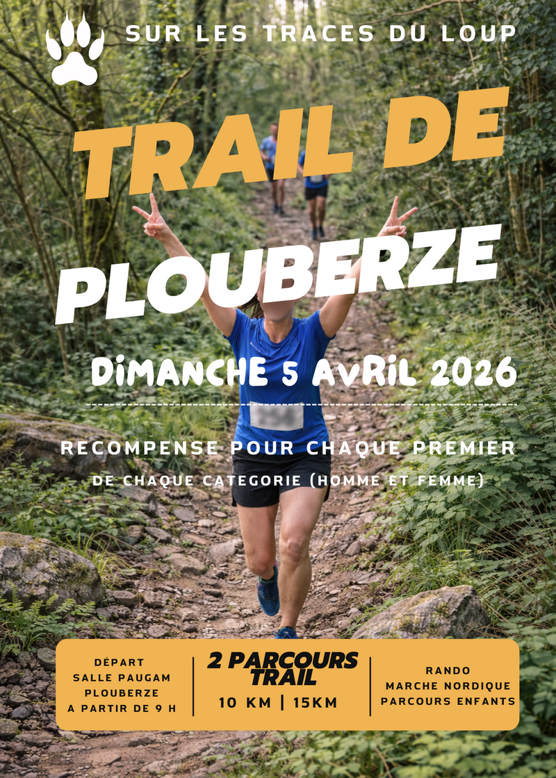 Affiche de l'événement