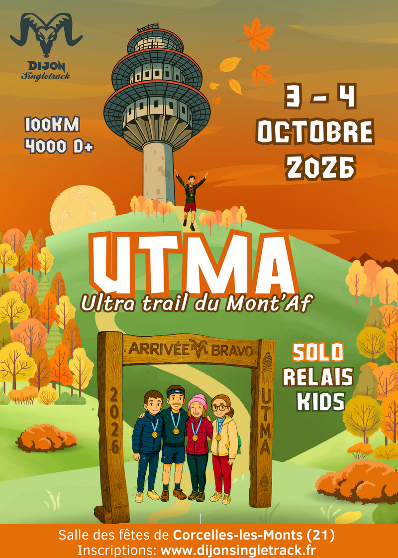 Affiche de l'événement