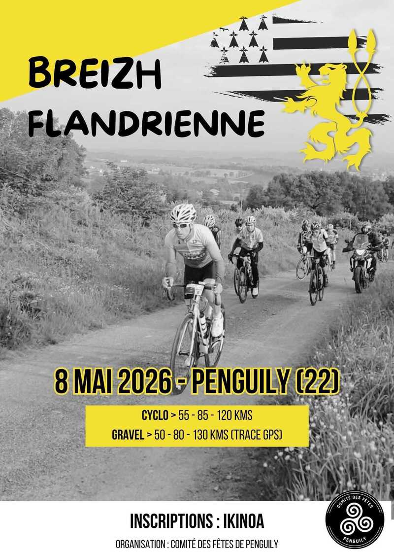 Affiche de l'événement