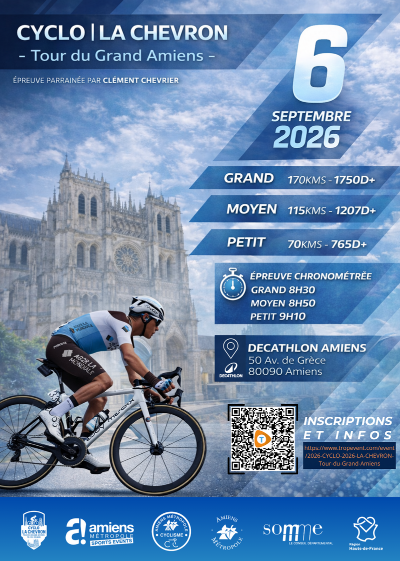 Affiche de l'événement